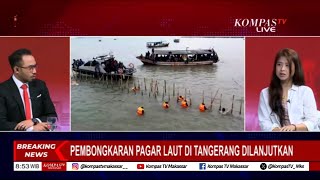 Agung Sedayu Diduga Memiliki Keterlibatan dalam Proyek Pemasangan Pagar Laut Tangerang