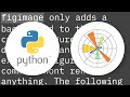 matplotlib: figimage not showing in Jupyter notebook