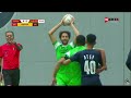 عبد الرحمن صميدة مدافع فريق بيراميدز