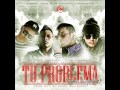 Thug's Family - Tu Problema (AcYourProblem NovaGlow Gazela Tony Gambino) Prod. ElGenioCallejero