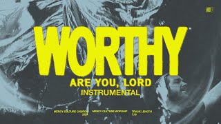 Worthy Are You Lord - Instrumental | Mercy Culture Worship - Official Live Video