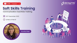 Soft Skills Training Session | Day 2 | 360DigiTMG