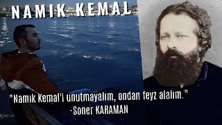 Dr. Rıza NUR, Namık Kemal'i anlatıyor. #DrRızaNUR2025 #SonerKARAMAN