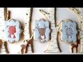 Woodland Cookies Featuring Sweet Melody Designs Woodland Cookies Featuring Sweet Melody Designs