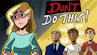 3 Things To NEVER Do On a First Date