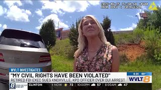 ‘Stressful and traumatic’ | After sober DUI charge, retired FBI executive calls for change in Ten...