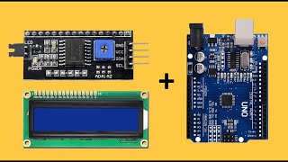 How to use I2C LCD with Arduino and how to use multiple LCDs with one Arduino