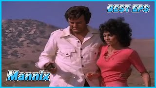 MANNIX 2025 || Best Episodes (Compilation) 🔥🔥 Silent Target 🔥🔥Full episode.