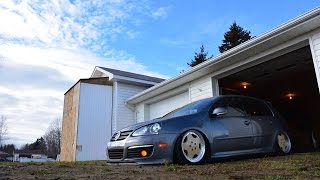 @Ricky.df - Bagged mk5 Gti | DizeFilms