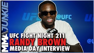Randy Brown: 'Uncle Trinaldo' Is Slower With Age But Still Scary | UFC Fight Night 211