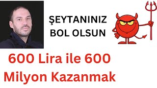 Piyango Bileti Yatırımı ile Borsaya Yatırım Yapmak. Kazanma İhtimali En Yüksek Kumar.