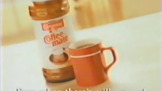 Nestlé Carnation Coffee Mate 30s - Philippines, 1999