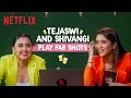 ​@tejasswiprakash413 & Shivangi Joshi Discuss Astrology | Fabulous Lives Of Bollywood