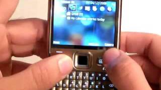 Nokia E72 - Video Overview :: WCCFtech.com