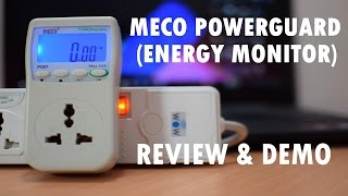 Meco PG07 Powerguard | Power Consumption Meter | Review