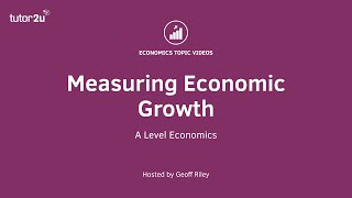 Measuring Economic Growth