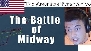 American Reacts The Battle of Midway: The American Perspective | Montemayor - McJibbin Reacts