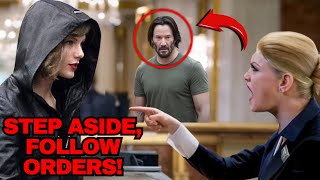 Keanu Reeves -Taylor Swift Got Humiliated in a Luxury Hotel – Keanu Reeves Reaction Shocks Everyone