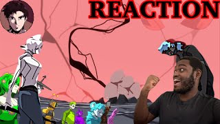 INCREDIBOX FNF VS SPARUNKI ANIME POL REACTION