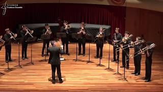 Fanfare to the Morning Star (Markel) - Schwob Trombone Ensemble