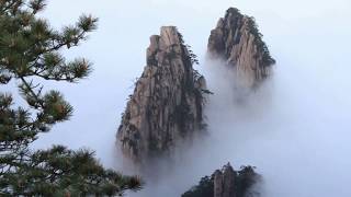 MONT - HUANG SHAN - China 2013  - 黄山 - 中国2013