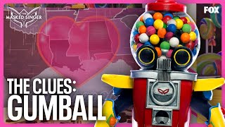 The Clues: Gumball | Season 11 | The Masked Singer