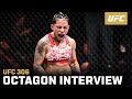 Ketlen Souza Octagon Interview | UFC 306