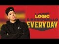 Logic & Marshmello- Everyday | REACTION
