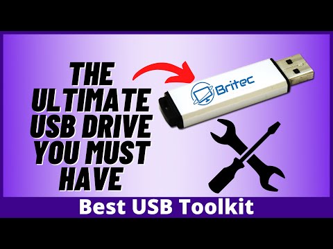 The Ultimate USB Drive You Must Have