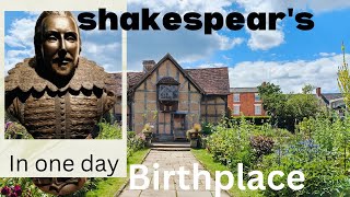 The Shakespeare Experience | UK Trip | Part 24