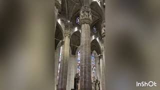 Duomo de Milano Cathedral, Milan Italy