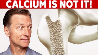 Osteoporosis Is Not a Calcium Deficiency – Remedies for Osteoporosis – Dr.Berg