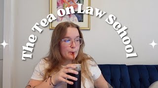 Everything I have learned about law school ... so far | Elon Law | summer miller :)