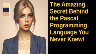 The Amazing Secret Behind the Pascal Programming Language You Never Knew!