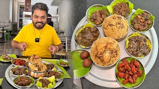 கோவையை கலக்கும் புதிய வீட்டு முறை பிரியாணி உணவகம் | Best Biryani \u0026 Side Dishes in Coimbatore