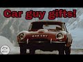 Gift Ideas for Car Guys 2019 - What car guys want for Christmas