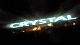 Crystal Dynamics Intro
