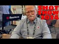 Spyderco SHOT Show 2024 - Ed Schempp small talk!!