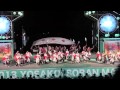 「甲斐◇風林火山」　　第22回yosakoiソーラン祭り・ソーランナイト