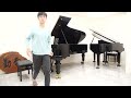 【💖🎹李柏陞🎹💖】2025 01 18【李斯特超技練習曲💖前奏曲】【f. liszt transcendental etude s. 139 no. 1