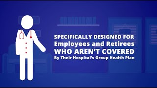 HCP Benefits for Part-time, Casual & Retired Hospital Employees