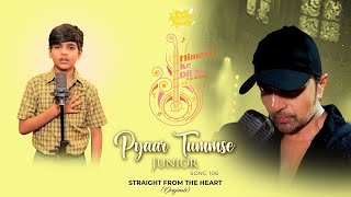 Kab tak yun hi hamen tadapaaoge (Official Video) Mani dharamkot, Himesh reshammiya | pyar tumse 2.0