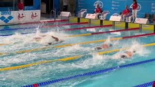 50 Free semi | Andrew, Szabo, Grousset | Monaco 2023