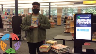 Welcome Back to the Library!