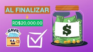 Qik PLAN DE AHORRO DENTRO DE TU CUENTA | Al final obtendrás 20,000. 00 pesos