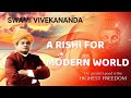 RISHI FOR THE MODERN WORLD -SWAMI VIVEKANANDA #vivekananda