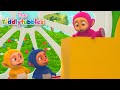 TiddlyTubbies | Building A Fort With The TiddlyTubbies! | Shows for Kids