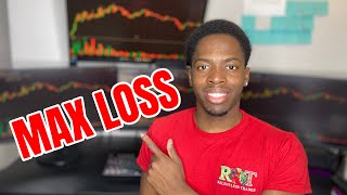 How To Recover From A Max Loss When Day Trading