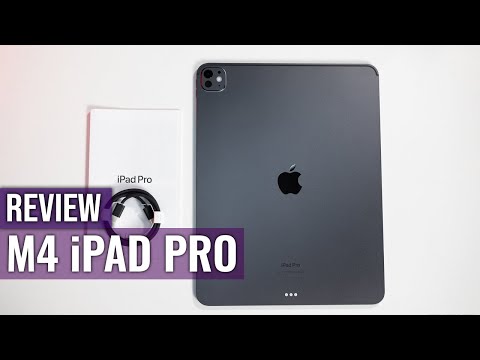 Revisión del iPad Pro M4 de 13" (2024): un verdadero reemplazo de MacBook