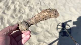 Beach metal detecting Huntington Beach ￼